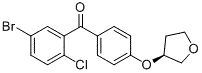 (S)-(5-bromo-2-chlorophenyl)(4-((tetrahydrofuran-3-yl)oxy)phenyl)methanone(915095-84-0)