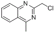 2-(Chloromethyl)-4-methylquinazoline