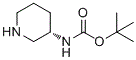 (S)-3-(叔丁氧羰基氨基)哌啶