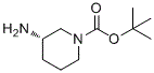 (S)-1-叔丁氧羰基-3-氨基哌啶