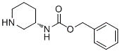(S)-3-(芐氧羰基氨基)哌啶