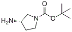 (S)-1-叔丁氧羰基-3-氨基吡咯烷