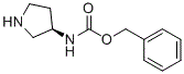 (R)-3-(芐氧羰基氨基)吡咯烷