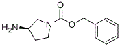 (S)-1-芐氧羰基-3-氨基吡咯烷