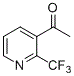 2-三氟甲基-3-乙酰基吡啶
