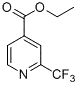 2-三氟甲基異煙酸乙酯