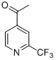 2-三氟甲基-4-乙酰基吡啶