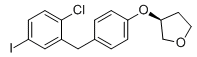 (3S)-3-[4-[(2-氯-5-碘苯基)甲基]苯氧基]四氫呋喃(915095-94-2)