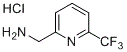 2-氨甲基-6-三氟甲基吡啶鹽酸鹽
