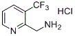 2-氨甲基-3-三氟甲基吡啶鹽酸鹽