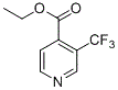 3-三氟甲基異煙酸乙酯