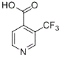 3-三氟甲基異煙酸