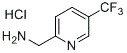 2-氨甲基-5-三氟甲基吡啶鹽酸鹽
