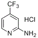 2-氨基-4-三氟甲基吡啶鹽酸鹽