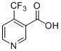 4-三氟甲基煙酸