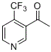 3-乙酰基-4-三氟甲基吡啶