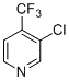 3-氯-4-三氟甲基吡啶