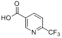 6-三氟甲基煙酸