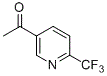 2-三氟甲基-5-乙酰基吡啶