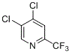 2-三氟甲基-4,5-二氯吡啶