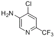2-三氟甲基-4-氯-5-氨基吡啶