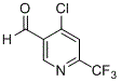 4-氯-6-三氟甲基煙醛