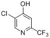 2-三氟甲基-4-羥基-5-氯吡啶