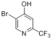 2-三氟甲基-4-羥基-5-溴吡啶