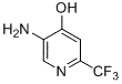 2-三氟甲基-4-羥基-5-氨基吡啶