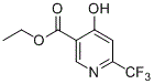 4-羥基-6-三氟甲基煙酸乙酯