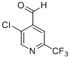 2-三氟甲基-5-氯異煙醛