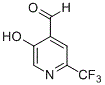 2-三氟甲基-5-羥基異煙醛