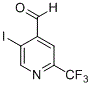 2-三氟甲基-5-碘異煙醛