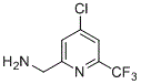2-氨甲基-4-氯-6-三氟甲基吡啶