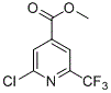 2-氯-6-三氟甲基異煙酸甲酯