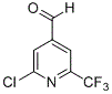 2-氯-6-三氟甲基異煙醛