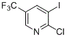 2-氯-3-碘-5-三氟甲基吡啶