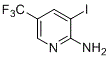2-氨基-3-碘-5-三氟甲基吡啶