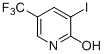 2-羥基-3-碘-5-三氟甲基吡啶
