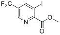 3-碘-5-三氟甲基吡啶-2-甲酸甲酯