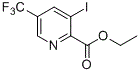 3-碘-5-三氟甲基吡啶-2-甲酸乙酯