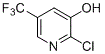 2-氯-3-羥基-5-三氟甲基吡啶
