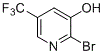 2-溴-3-羥基-5-三氟甲基吡啶