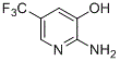 2-氨基-3-羥基-5-三氟甲基吡啶