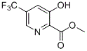 3-羥基-5-三氟甲基吡啶-2-甲酸甲酯