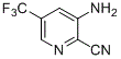 2-氰基-3-氨基-5-三氟甲基吡啶