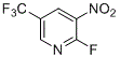 2-氟-3-硝基-5-三氟甲基吡啶