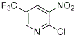 2-氯-3-硝基-5-三氟甲基吡啶