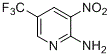 2-氨基-3-硝基-5-三氟甲基吡啶