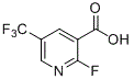 2-氟-5-三氟甲基煙酸
